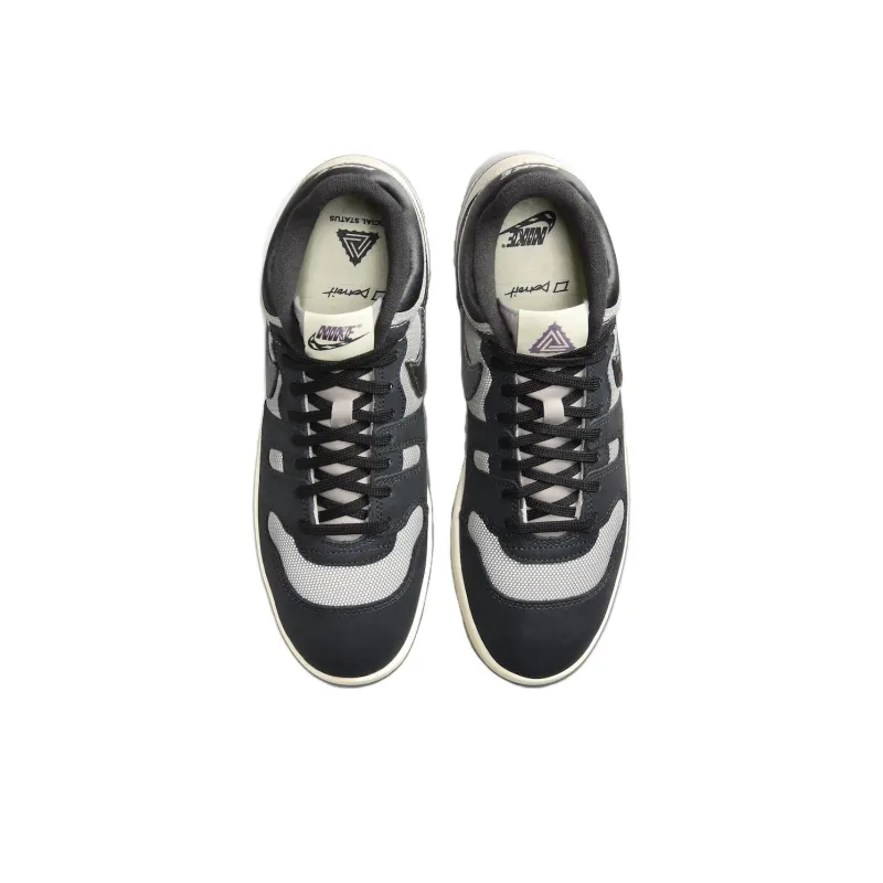 Nike X Social Status Mac Attack Sp 'Cobblestone'-2