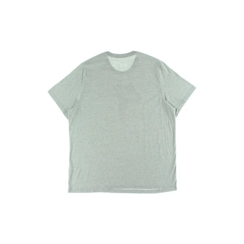Nike T Shirts Men Gray-1