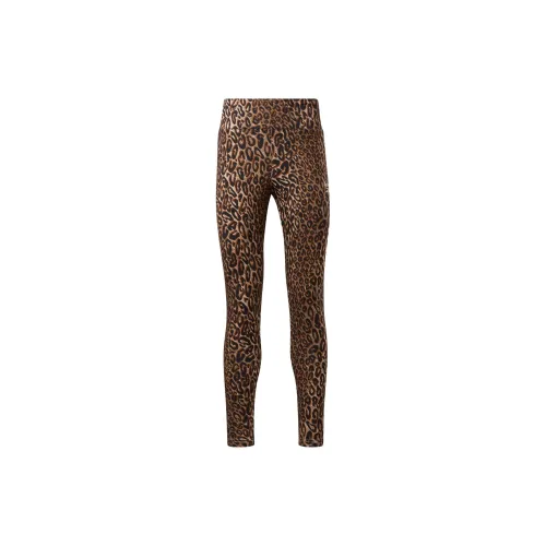 Reebok Casual Pants Women's Beige