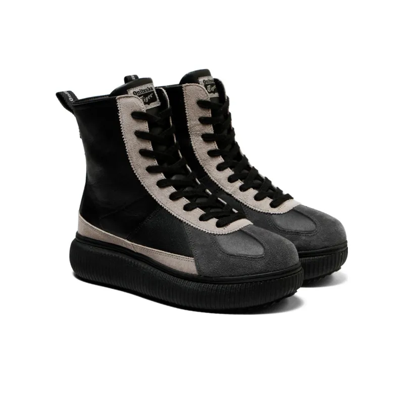 Onitsuka Tiger Delecity Boot 'Black Grey'-2