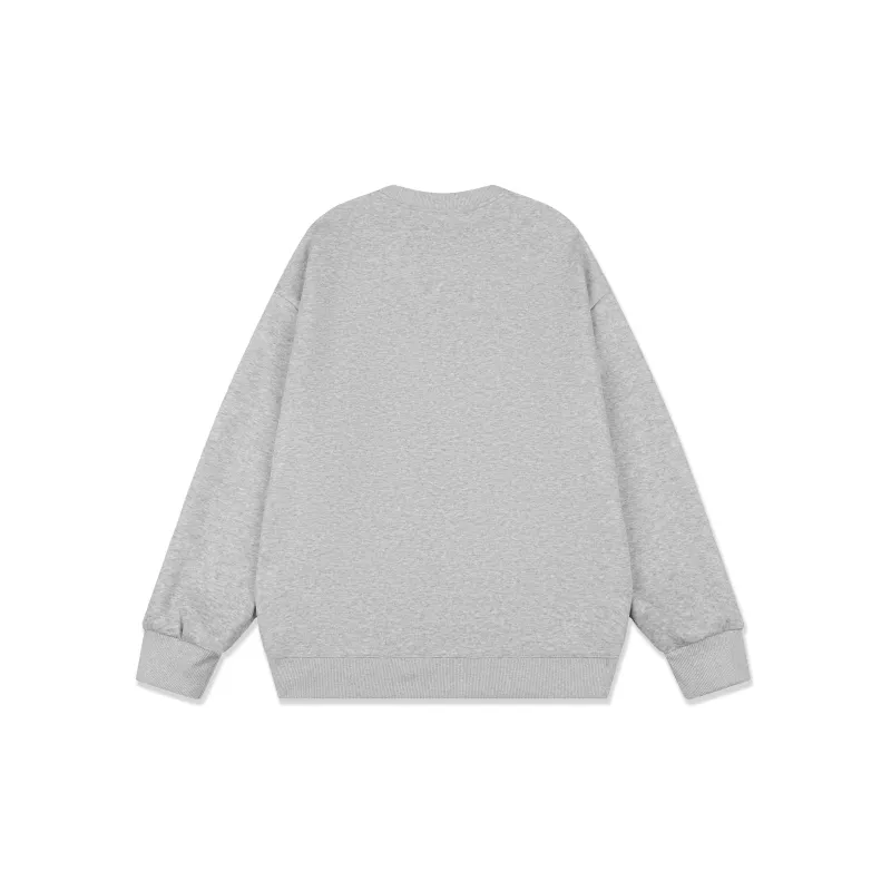 SWAMP AREA Sweatshirts Unisex-9