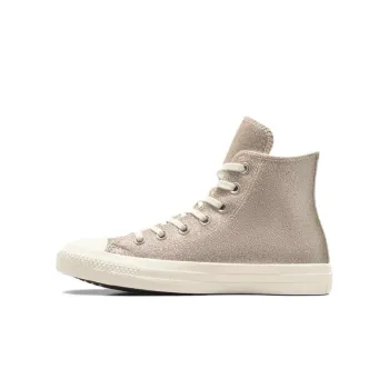 Converse Chuck Taylor All Star Glitter High Top 'Light Gold' Women's