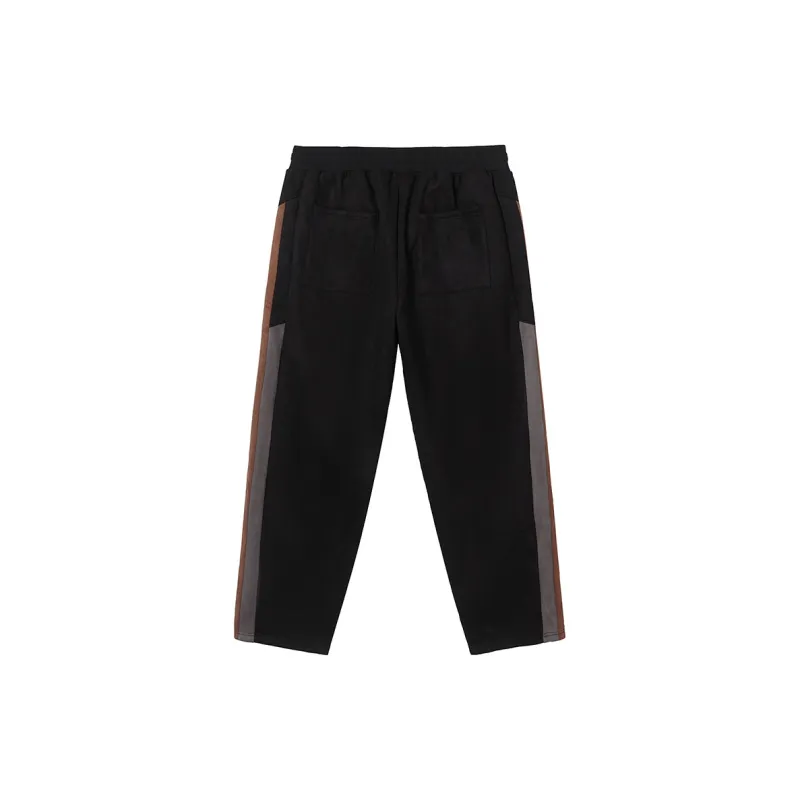 N MAX Casual Pants Men Black-1