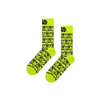 Happy Socks Unisex Mid-Calf Socks