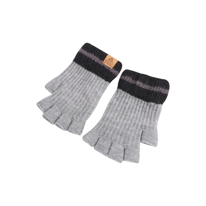 PEAK Knit Gloves Unisex-1