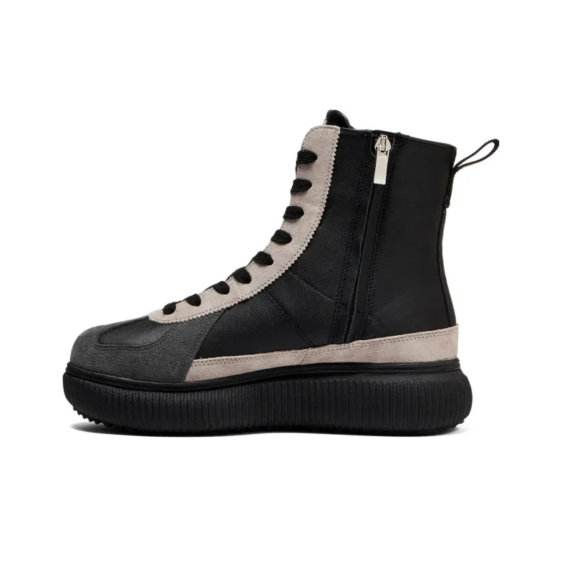 Onitsuka Tiger Delecity Boot 'Black Grey'-0