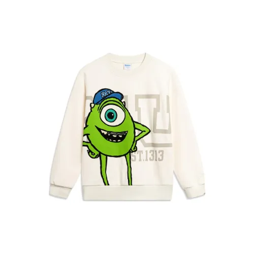 Disney X LINING Disney Sweatshirts Women's Off White