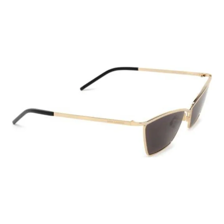 SAINT LAURENT Cat Eye Frame Sunglasses-1
