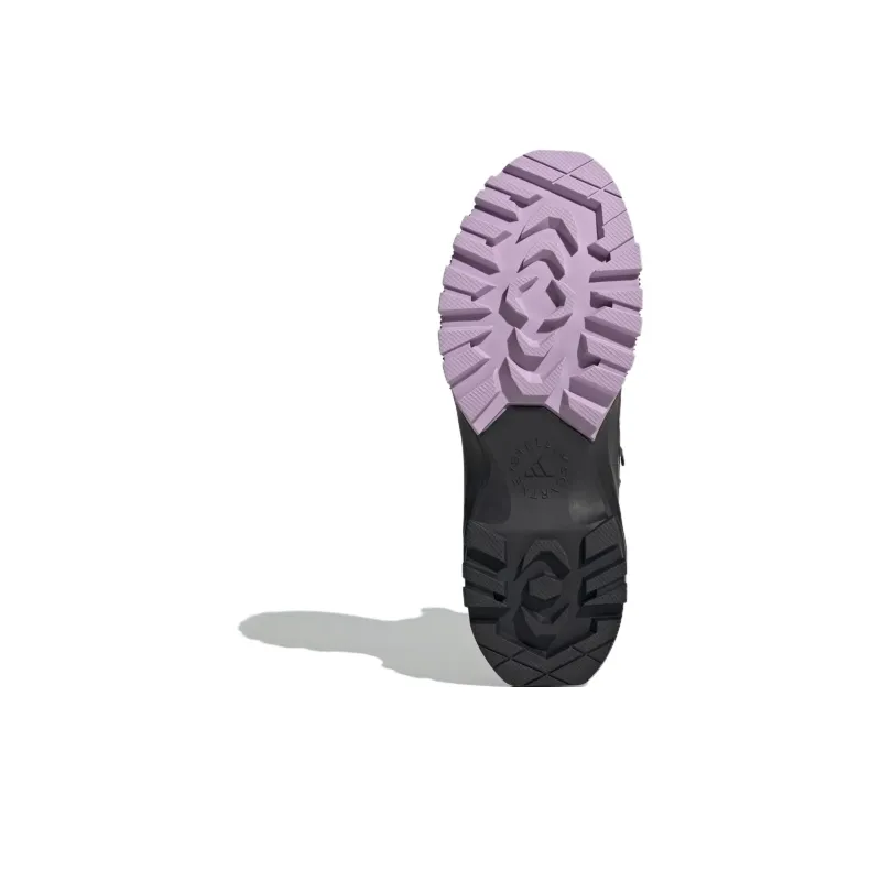 Terrex Hiking Boot Stella McCartney X Women's Adidas 'Black Purple Glow' Women's-4