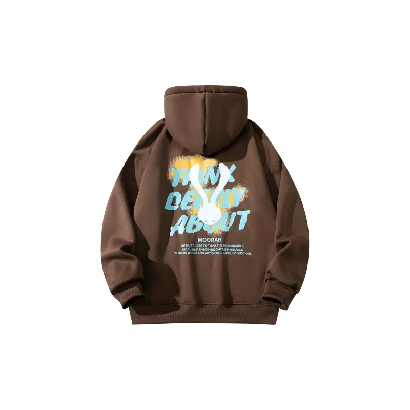 Moorab X BOBBY ABLEY Sweatshirts Unisex-13