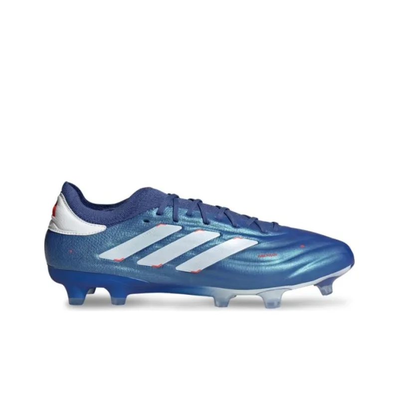 Adidas Copa Pure II+ Fg Lucid Blue Cloud White Solar Red-1