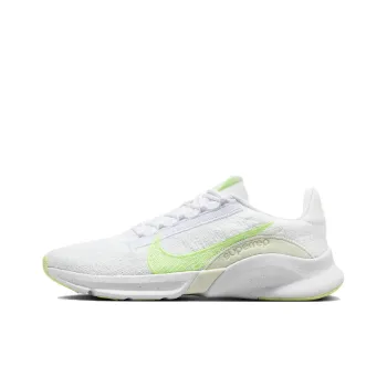 Nike SuperRep Go 3 Flyknit Next Nature 'White Lime Blast' Women's
