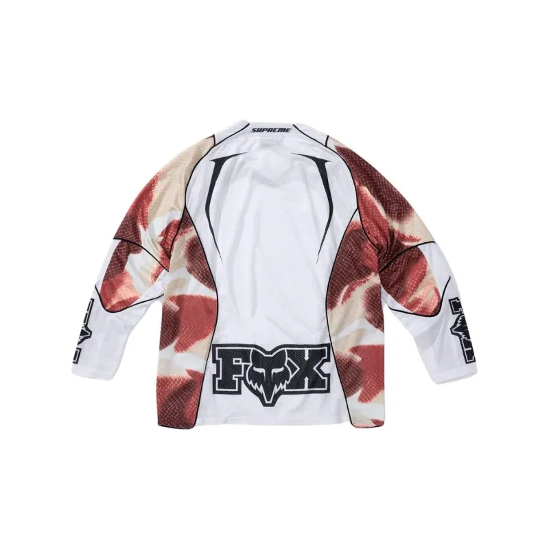Supreme Fox Racing Jersey-3