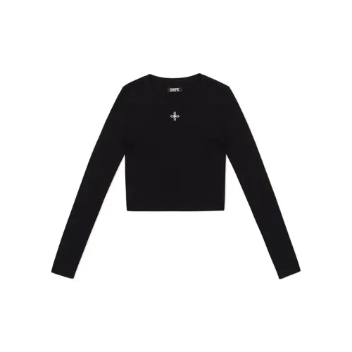 SMFK Knitwear Women's Wilderness Black