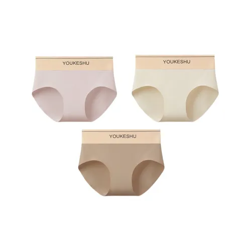 YOUKESHU Women's Underpants