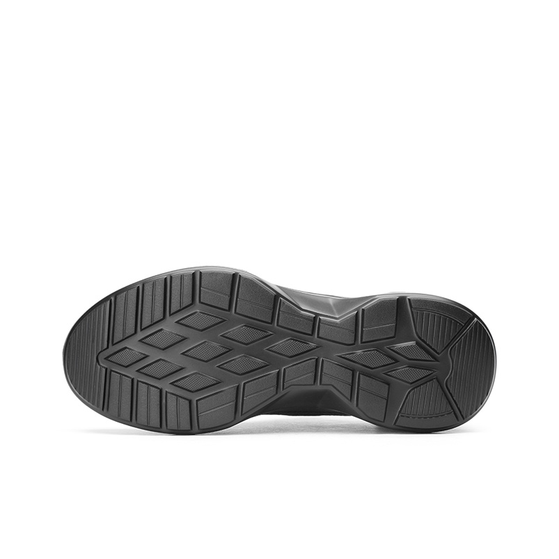 GOLDLION Casual Shoes Men Low-Top Black Black EU 37 - POIZON