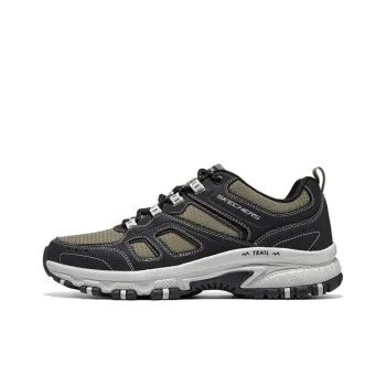 Skechers Hillcrest Pure Escape 'Black Brown White'