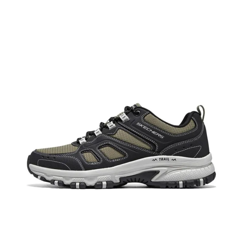Skechers Hillcrest Pure Escape 'Black Brown White'-0