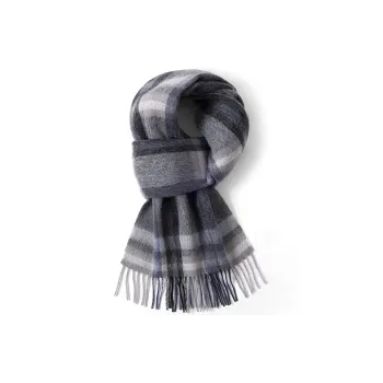 Youyoulan Knit Scarves Men