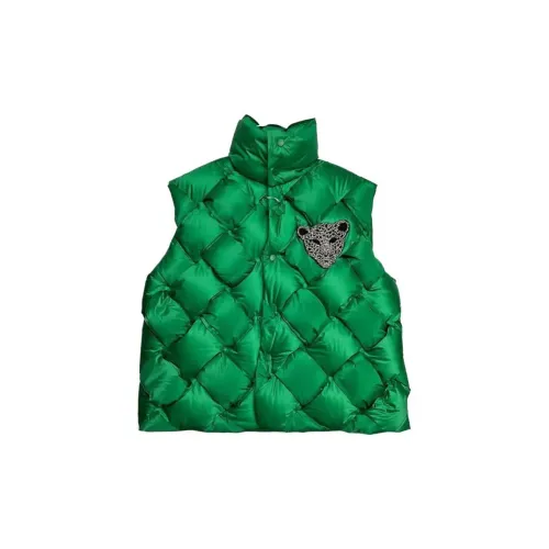 TCH Jackets Unisex Green