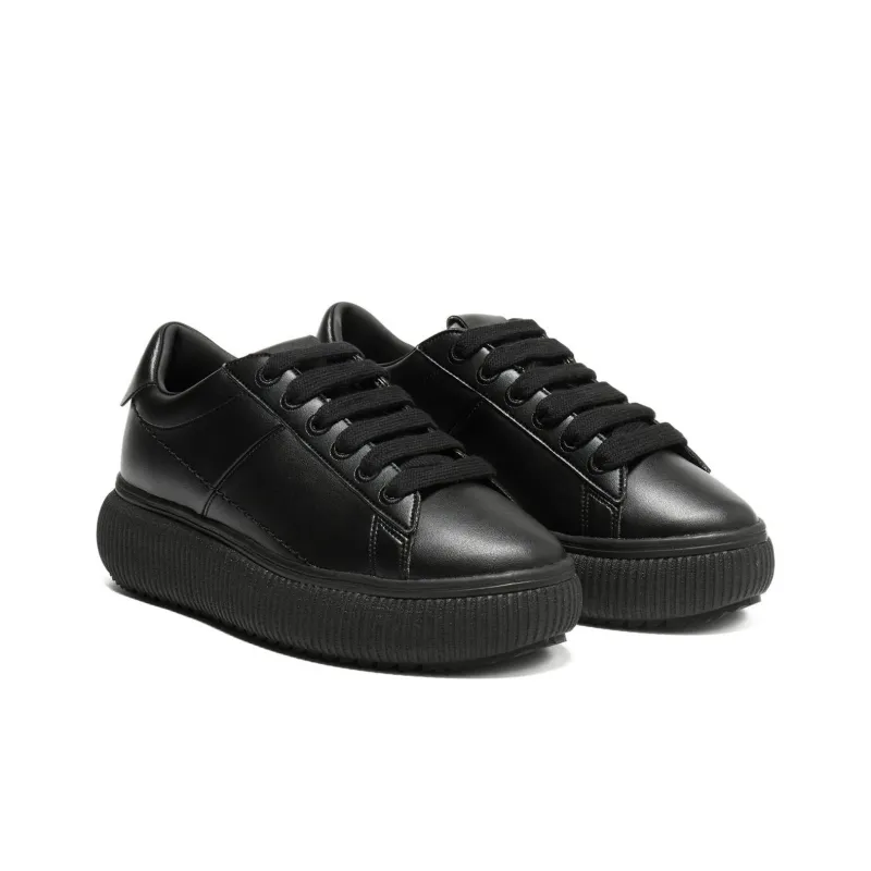Asics Onitsuka Tiger Otiger Court Black Women's-2