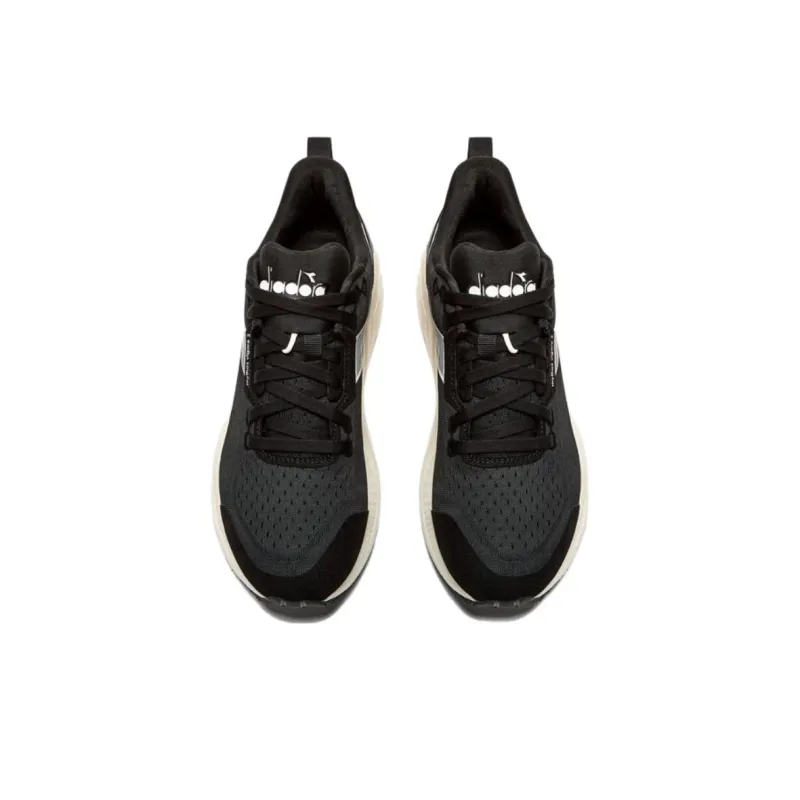diadora Women's Mythos Blushield Vigore 2 'Black Whisper White'-1