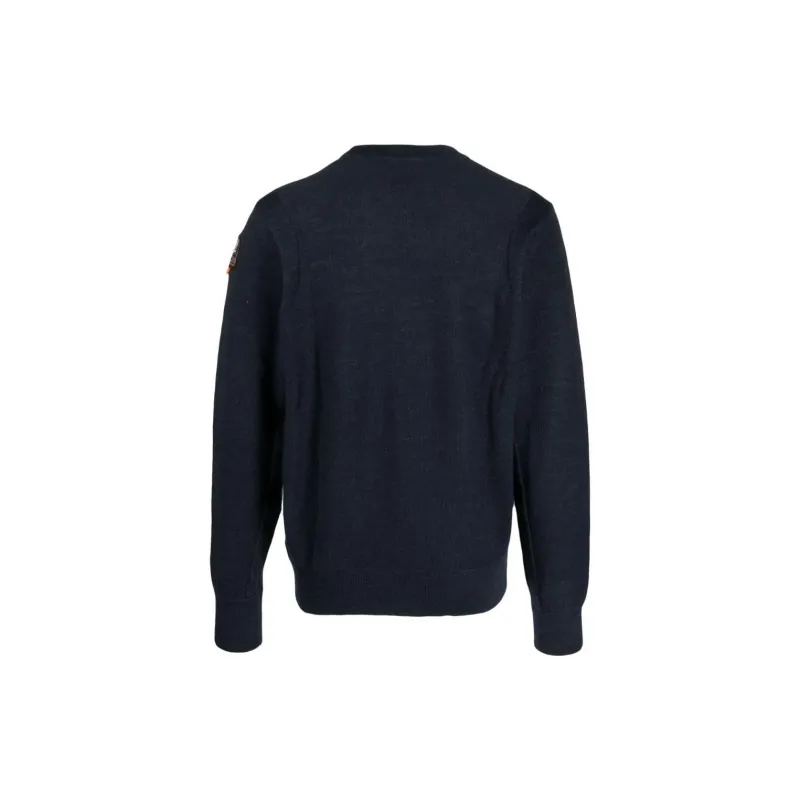 PARAJUMPERS Crew-neck Merino Jumper-1