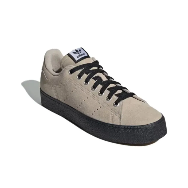 Adidas Stan Smith Cs Wonder Beige Core Black Gum-1
