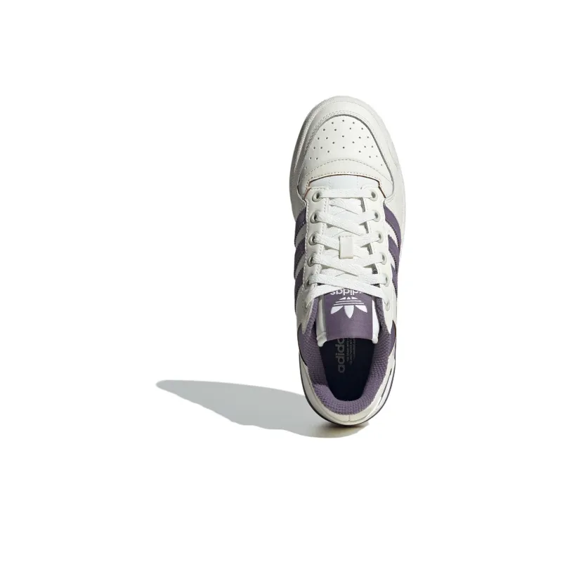 Adidas Forum Bold Off White Shadow Violet Women's-3