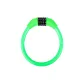 Circular Lock-Green[4-Digit Password, 0.4m Length]