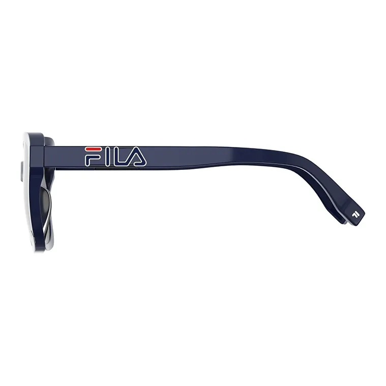 FILA Plate Frame Square Sunglasses Unisex-12