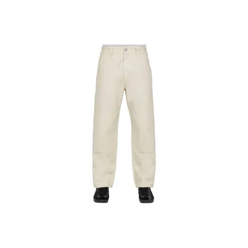 STONE ISLAND Casual Pants Unisex Sand