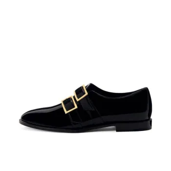 Giuseppe Zanotti Jhago Patent finish Loafers