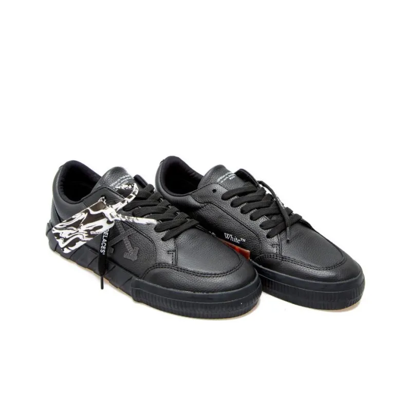 OFF WHITE Low Vulc Black Iridescent-2