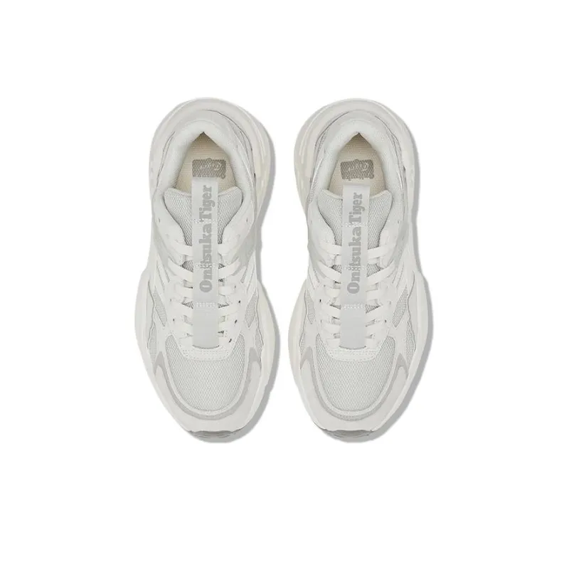 Onitsuka Tiger Lifestyle Shoes 'Grey White'-3