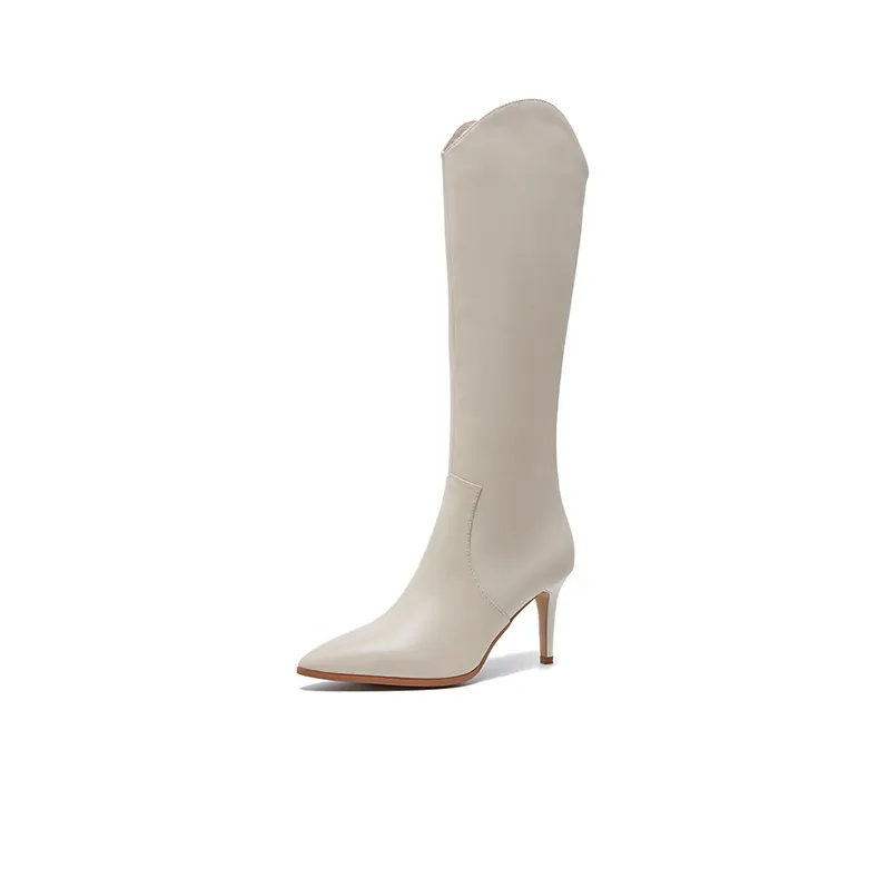 VEDULLAR Knee high Boots Women's-8