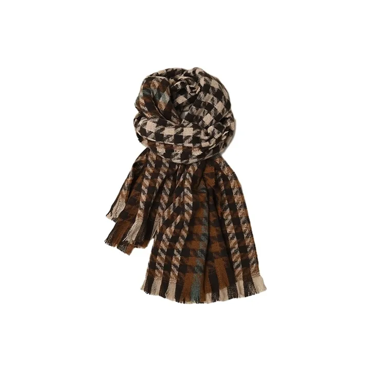 FREE RABBITⅡ Knit Scarves Unisex-0
