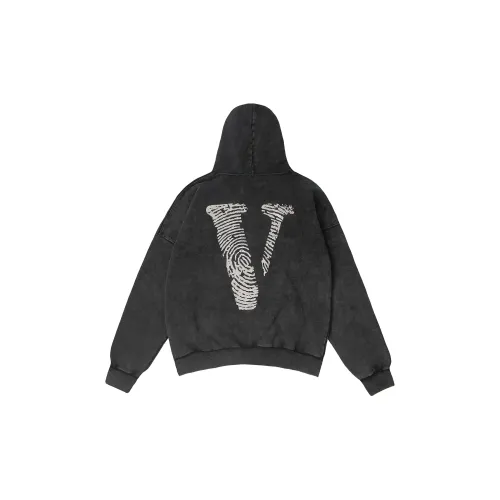 VLONE Sweatshirts Unisex Black