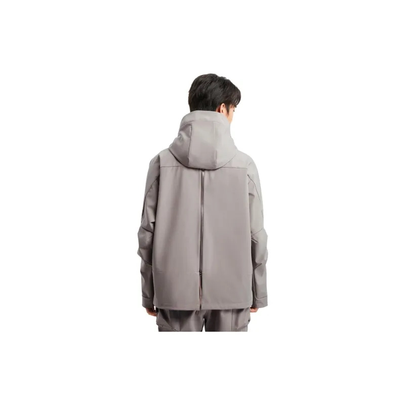KOLON SPORT CMF Collaboration Sweatshirt Unisex Taupe-1