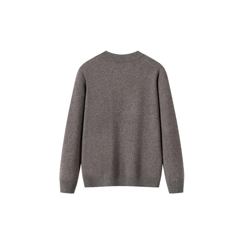 H YXIANG Sweaters Men-5