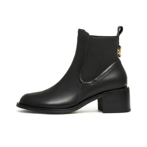 Teenmix Ankle Boots Women's Black