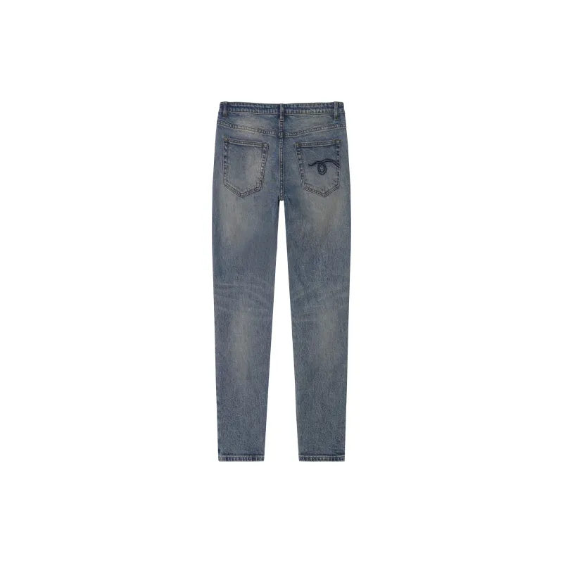 TCH Jeans Women's Denim Blue-1