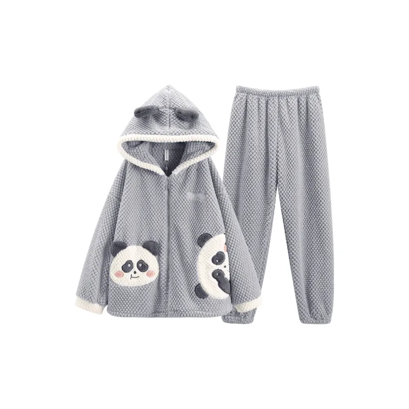 FENTENG Unisex Pajama Sets-2