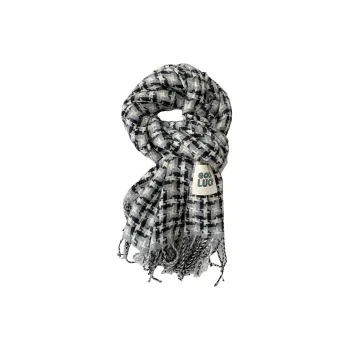 ALIEN BANG Knit Scarves Unisex