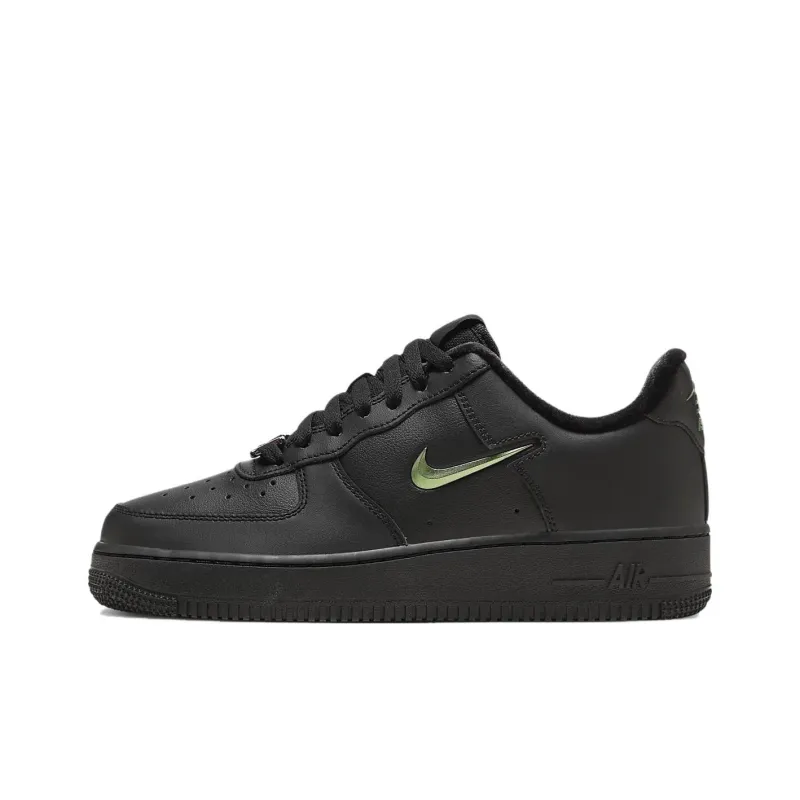 Nike Air Force 1 Dance - Black Women's-0