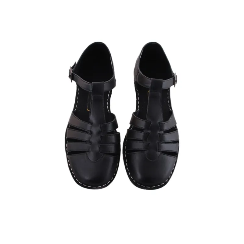 Neiliansheng Casual Shoes Men's Black-2