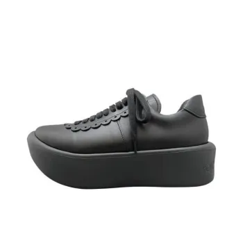 Tokyo Bopper Low-Top Casual Shoes Women's Black