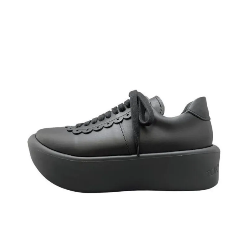 Tokyo Bopper Low-Top Casual Shoes Women's Black-0