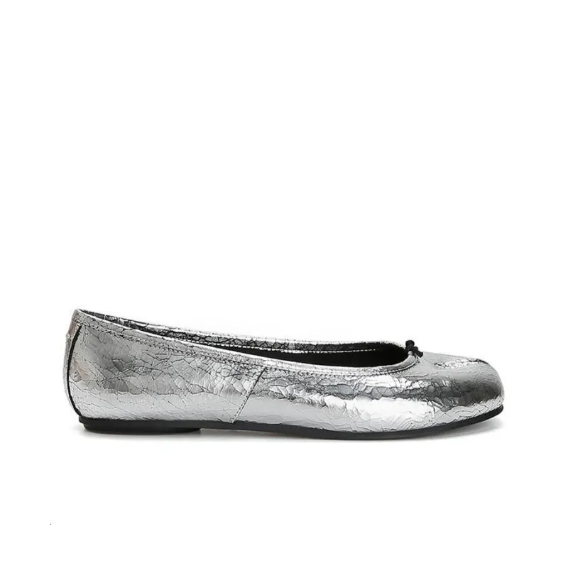 CHRISTINE SHEII Siu Siu Women's Casual Shoes Women's Silver-1