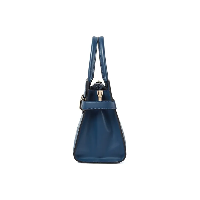 TUCANO Cow Leather Shoulder Bag, Crossbody Bag, Handbag Women's-2
